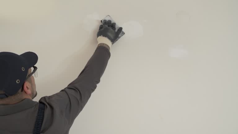 Wallpaper Removal and Painting in Ridgemark, CA